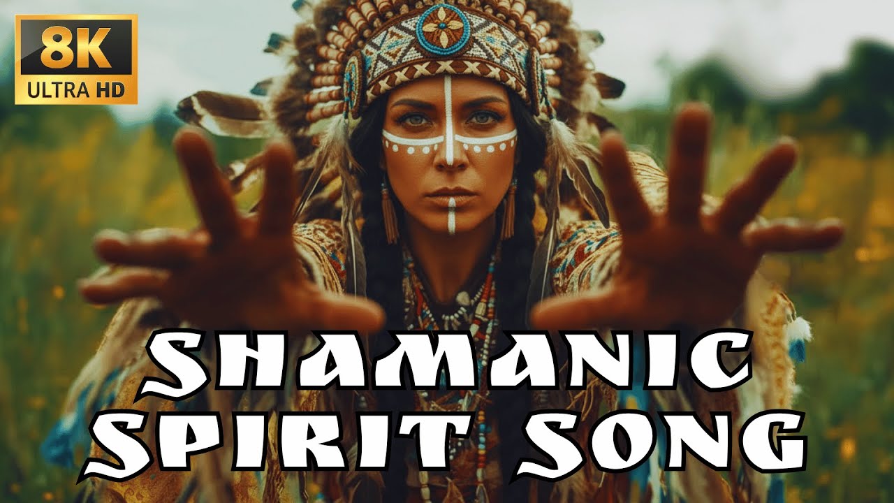 Pulse of the Earth 🌲 Powerful and Dynamic Shamanic Drumming ✨ Spiritual Tribal Music Soul Rhythm