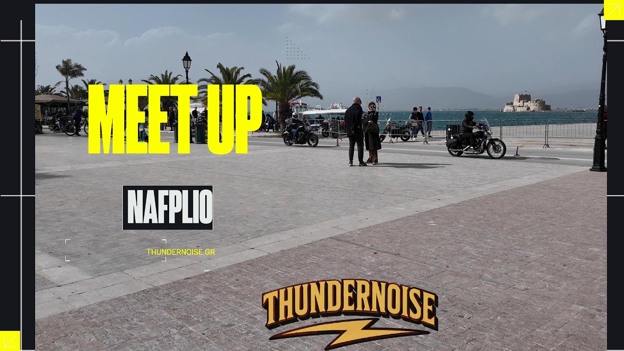 HOG ATHENS: Πρώτη διήμερη εκδρομή Harley-Davidson στο Ναύπλιο! 15 Μηχανές, 1 Ψυχή 🦅