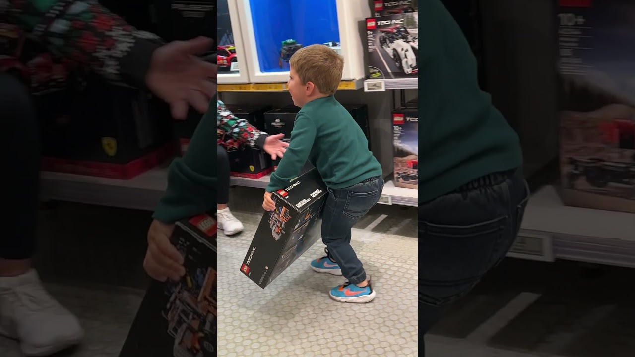 What LEGO Sets Do You Want from Santa?