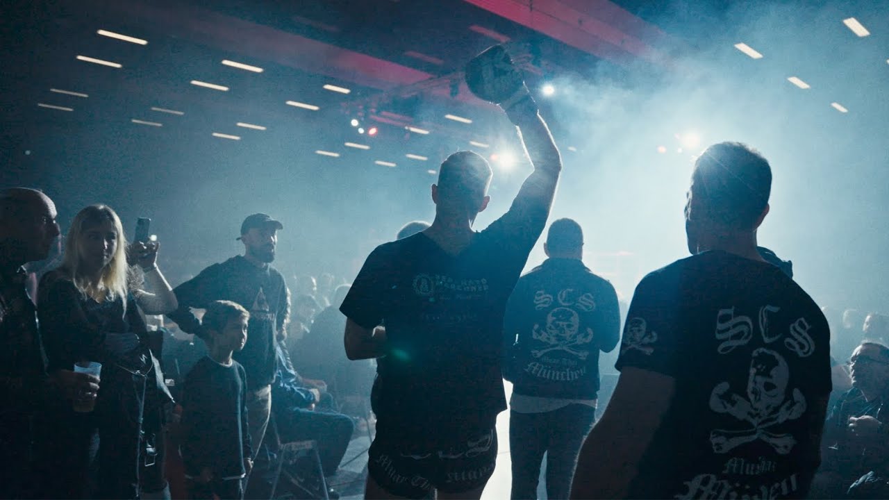 Simon Riedl: Meine Boxkampf-Story