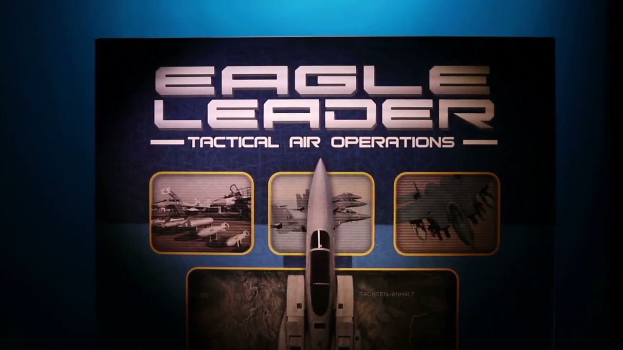 Eagle Leader and Fulcrum Leader KS