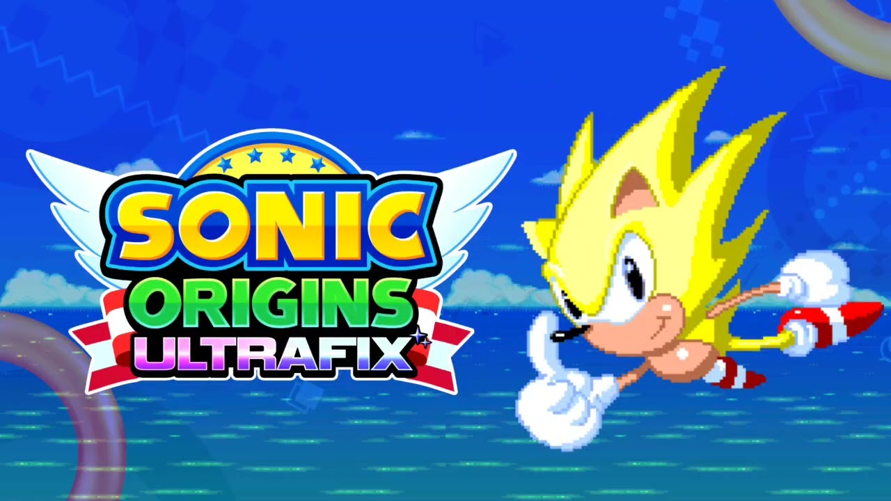 Sonic Origins Ultrafix S3&K OST - Super/Hyper Theme (Unused theme remix)