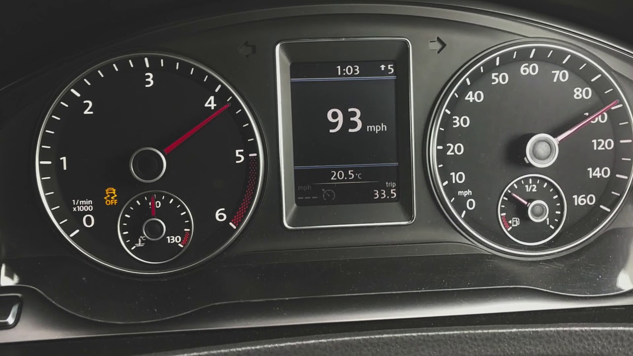 Transporter T5.1 2.0 TDI CR102 (CAAB) - 289bhp 20-100mph Pull - Darkside Develpoments