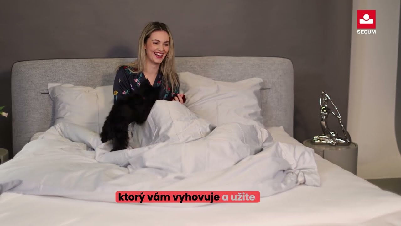 SEGUM - Ako vybrať matrac do manželskej postele?