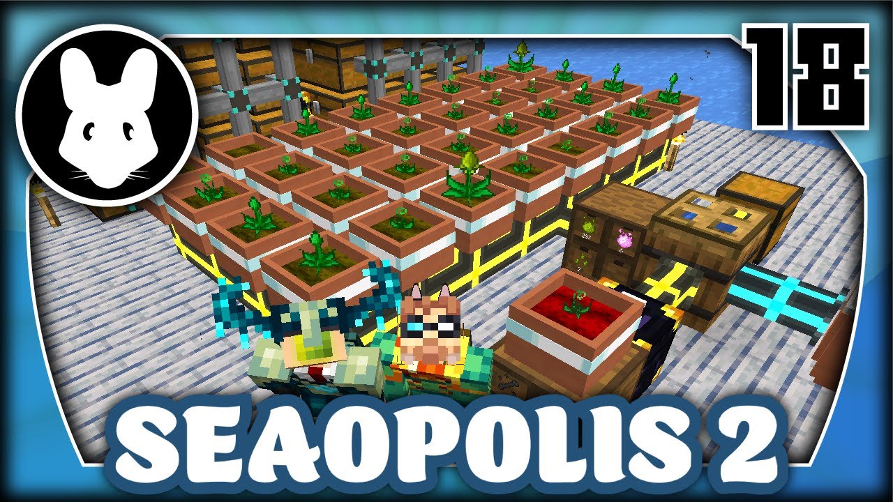18 Seaopolis 2 (with @ectorvynk) - Inferium Complex