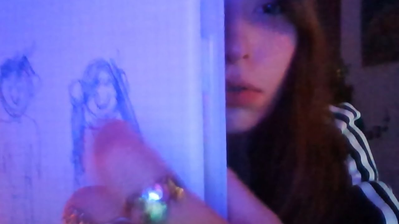 asmr spiraling
