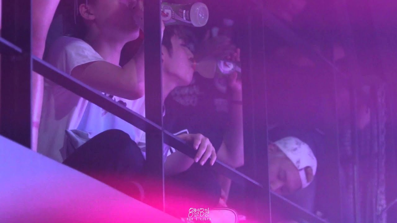 150711 브랜뉴데이 Vol.7 세븐틴(SEVENTEEN) 에스쿱스(SCOUPS) - 함께해요음오아예