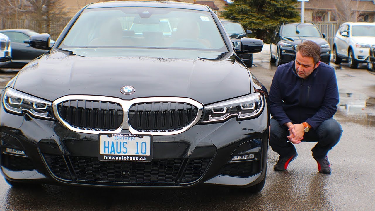 2019 BMW 3 Series G20 330i X Drive All You Need To Know About The New 3 Series