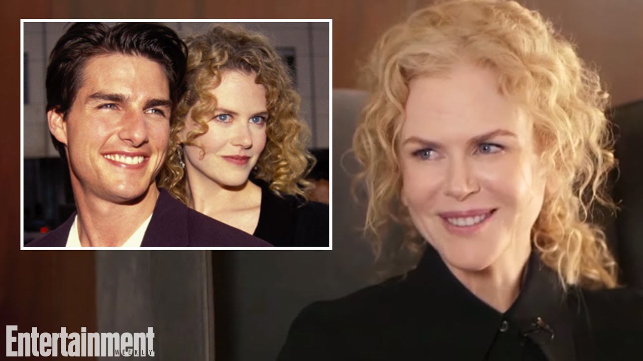 Nicole Kidman Remembers the First Time She Met Tom Cruise | Entertainment Weekly