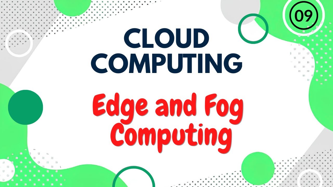 Edge vs Fog vs Cloud Computing Explained Simply | Real-Time Data Processing | Tech Theory