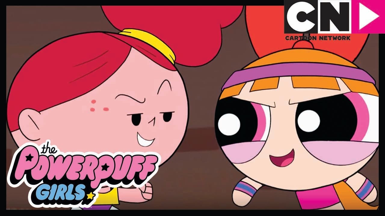 Powerpuff Girls | Blossom vs Morbucks in a DANCE OFF | Cartoon Network