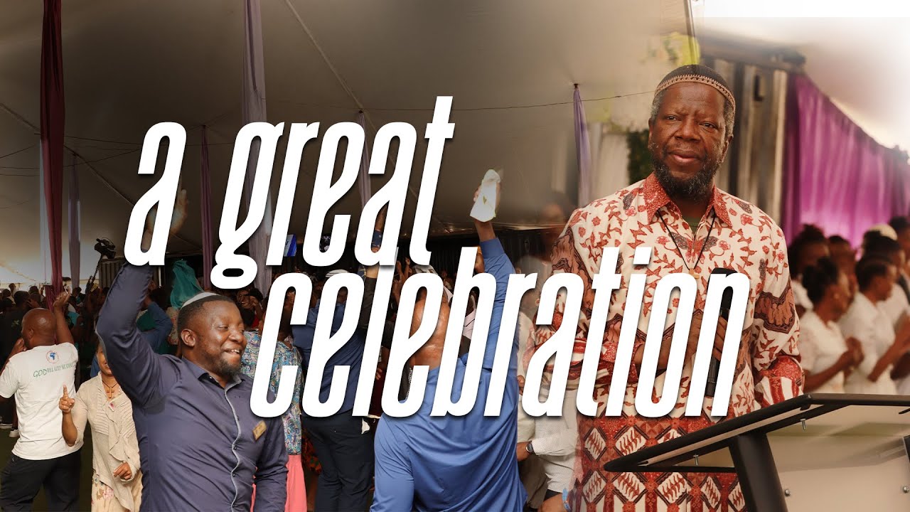 A Great Celebration | Prophet Philip Banda
