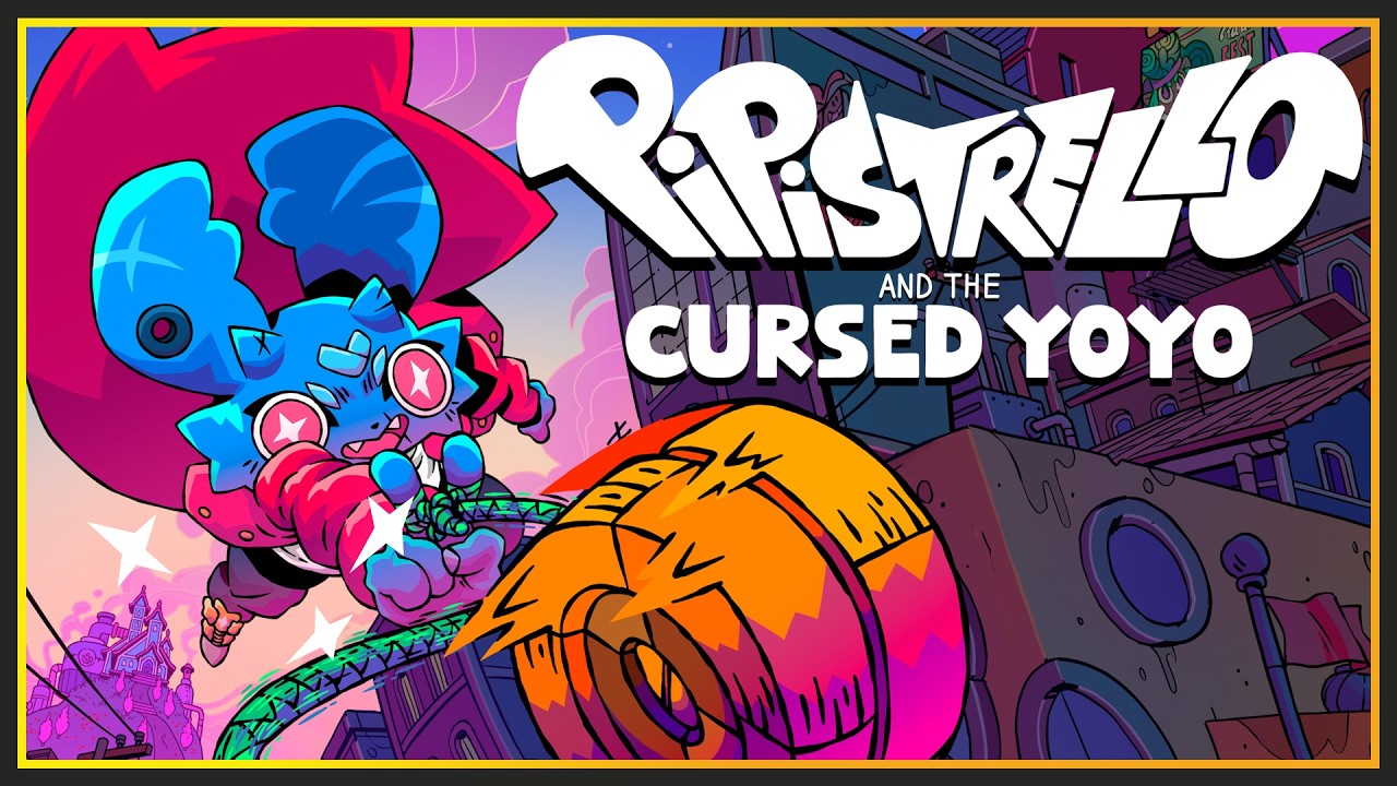 Don't Sleep on Pipistrello and the Cursed Yoyo (Review)