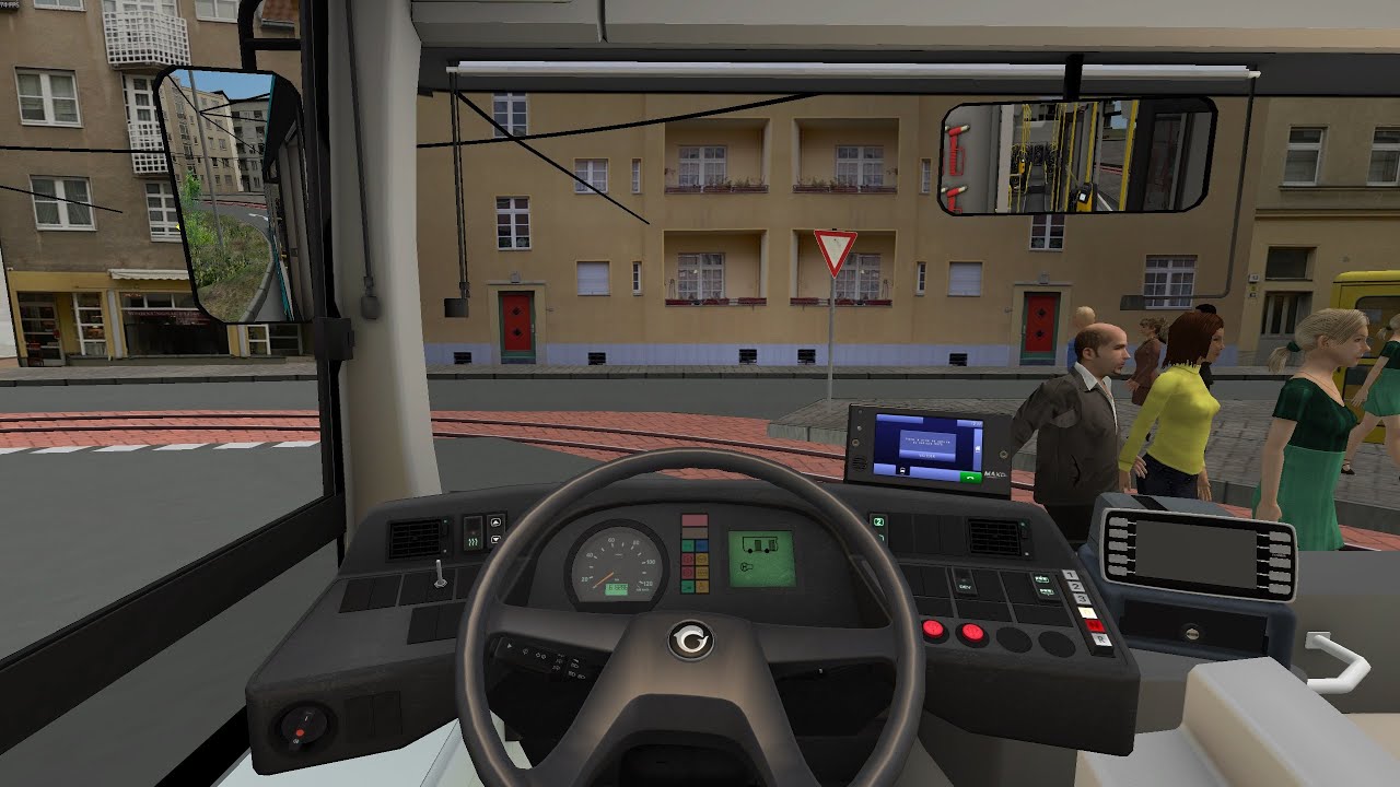 Omsi 2 Irisbus Agora S 2door Euro3