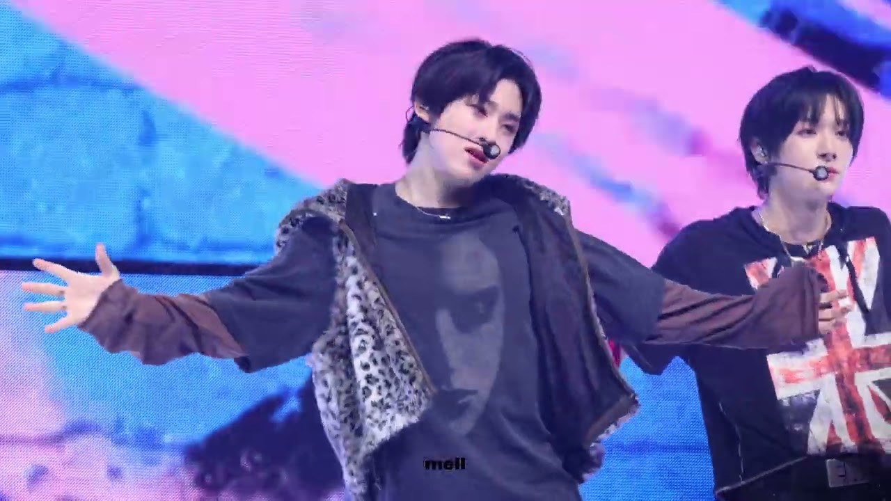 [4K] 260117 킥플립 계훈 직캠 - Hyper Slide | KickFlip 1st Fan Concert From KickFlip, To WeFlip in SEOUL