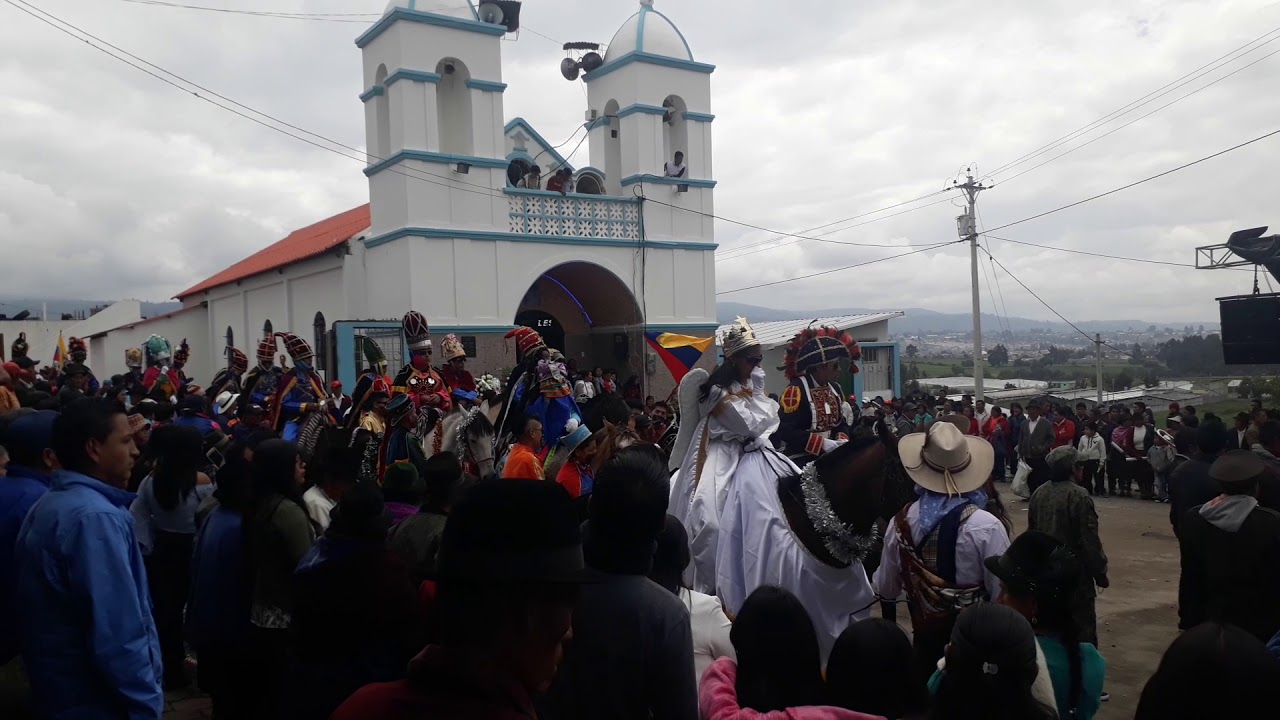 Fiestas de salache Barbapamba 2017
