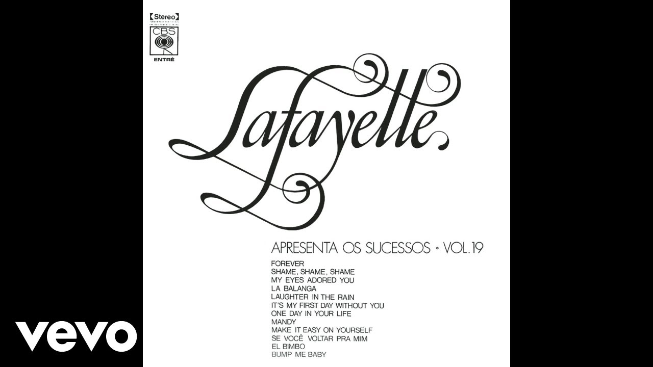 Lafayette - One Day In Your Life (Pseudo Video)