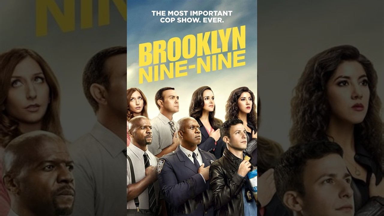 Brooklyn Nine‑Nine Review: Comedy, Action & Why It Still Matters#BrooklynNineNine#TVReview#ComedySer