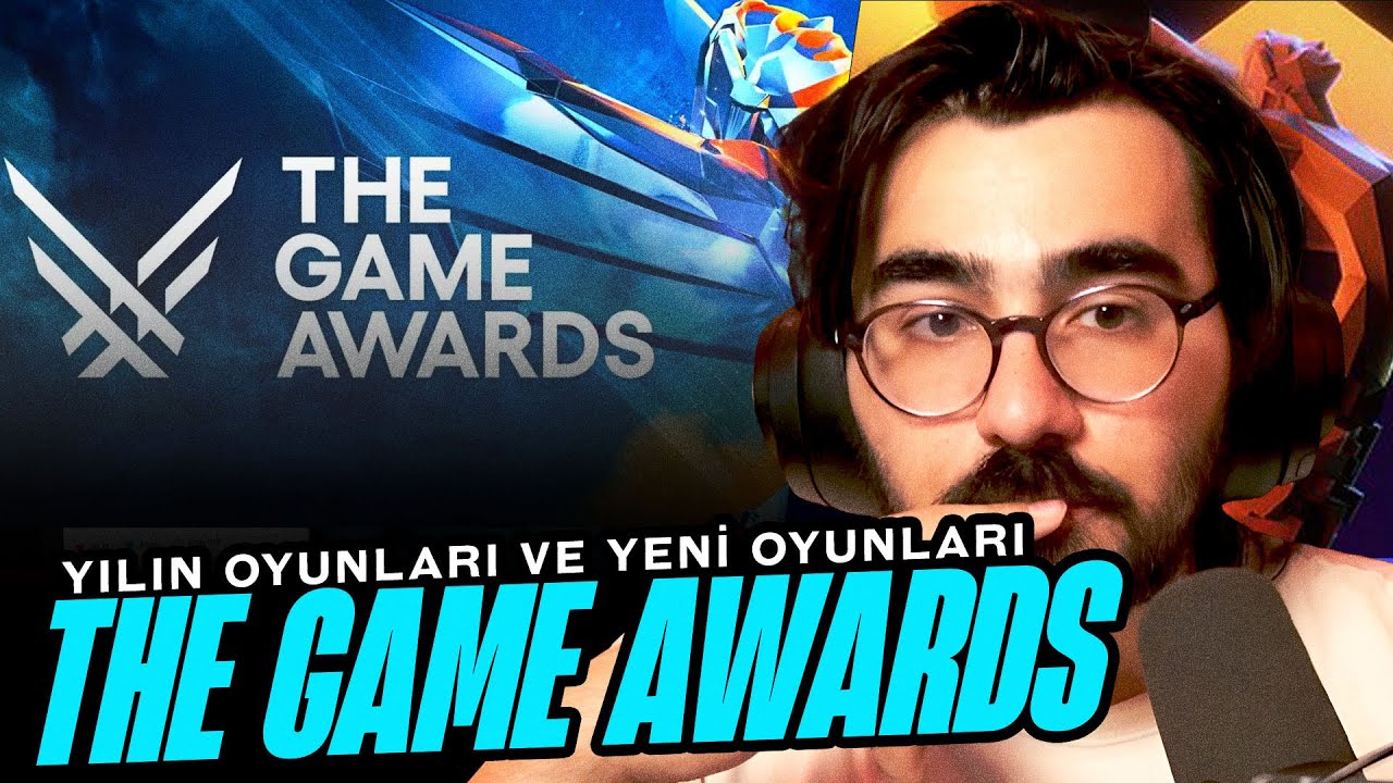 Videoyun - BU YILIN EN İYİ OYUNU AÇIKLANDI! Yeni Oyun Duyuruları (The Game Awards)