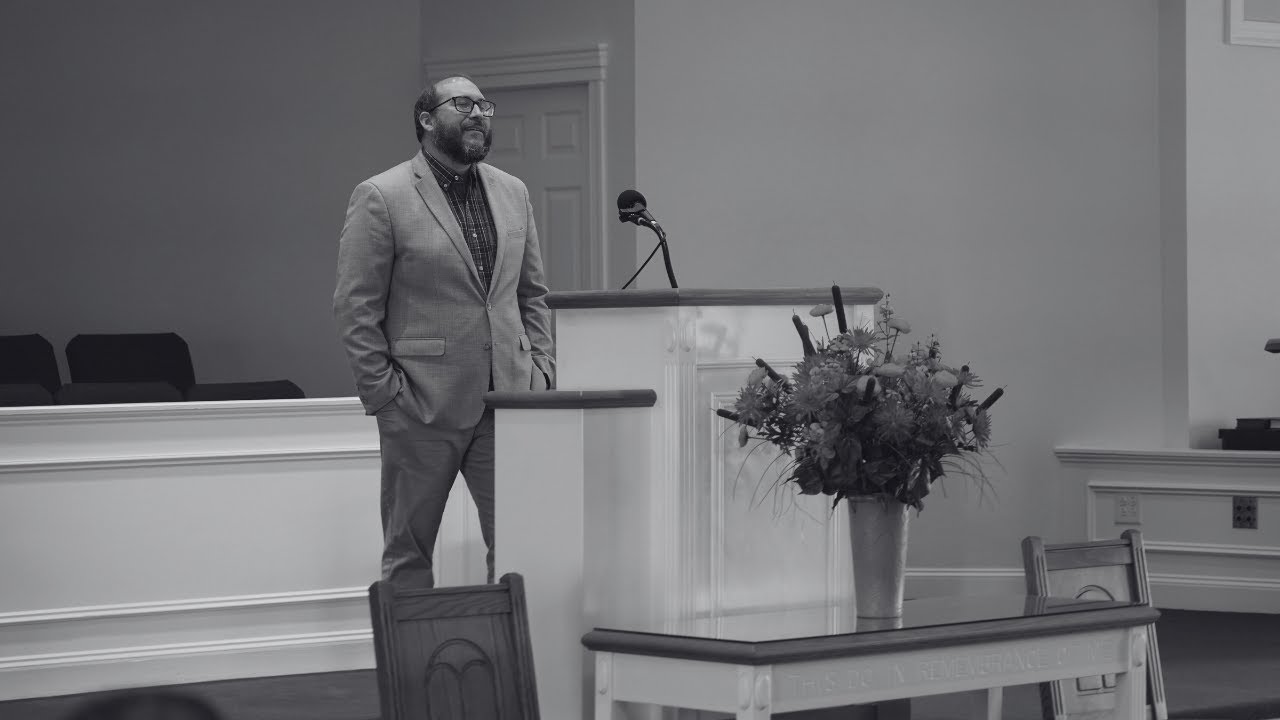 3.15.26 | LIVE Sermon @ 11am EST