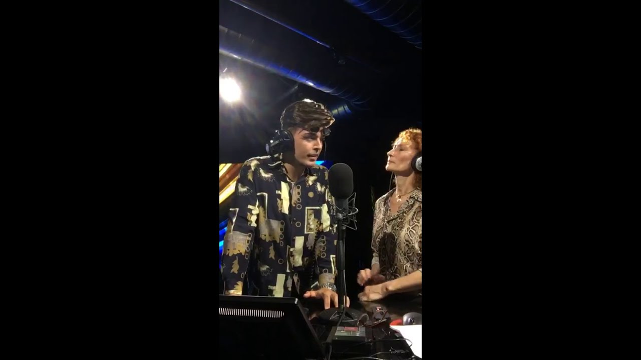The Kolors a Radio Zeta