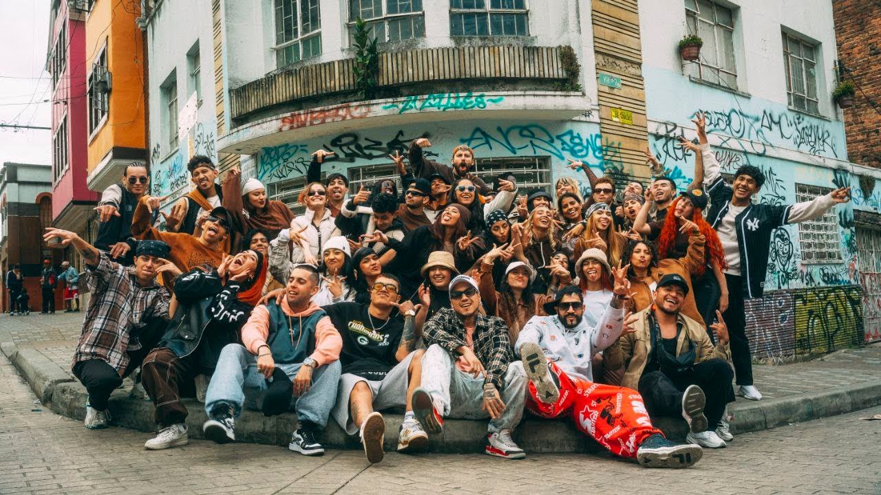KILÓMETROS | Coreo Mancho Osorio | D-Thre3 X Mamborap X Redcode