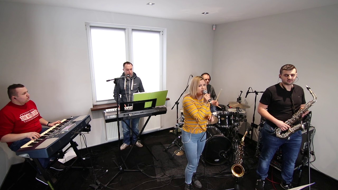 Zespół Impuls z Dąbrowy Tarnowskiej - Raz Tylko W Życiu ( live )