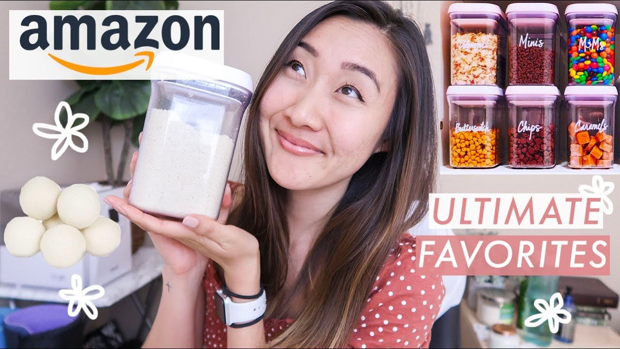 Amazon Prime SPRING Favorites 2019