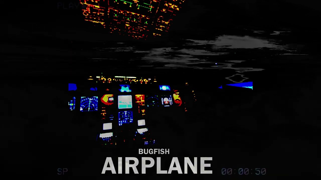Airplane 📀 Night Sessions Vol. 1