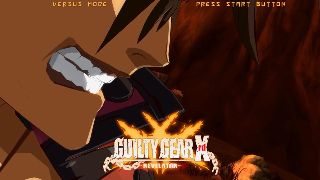 GGXrd Revelator: Dragon Install