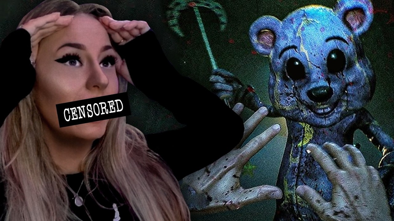 I ALMOST RAGEQUIT, NO CLICKBAIT! | Rainbow Gate PART 2 | Indie Horror Game