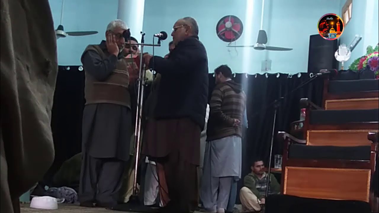 Pashto Noha - Wa Abdullah Jana - Zakir Sadat Ali Zakir Wawoo Zakir Irshad Hussain Sherkot - 2020