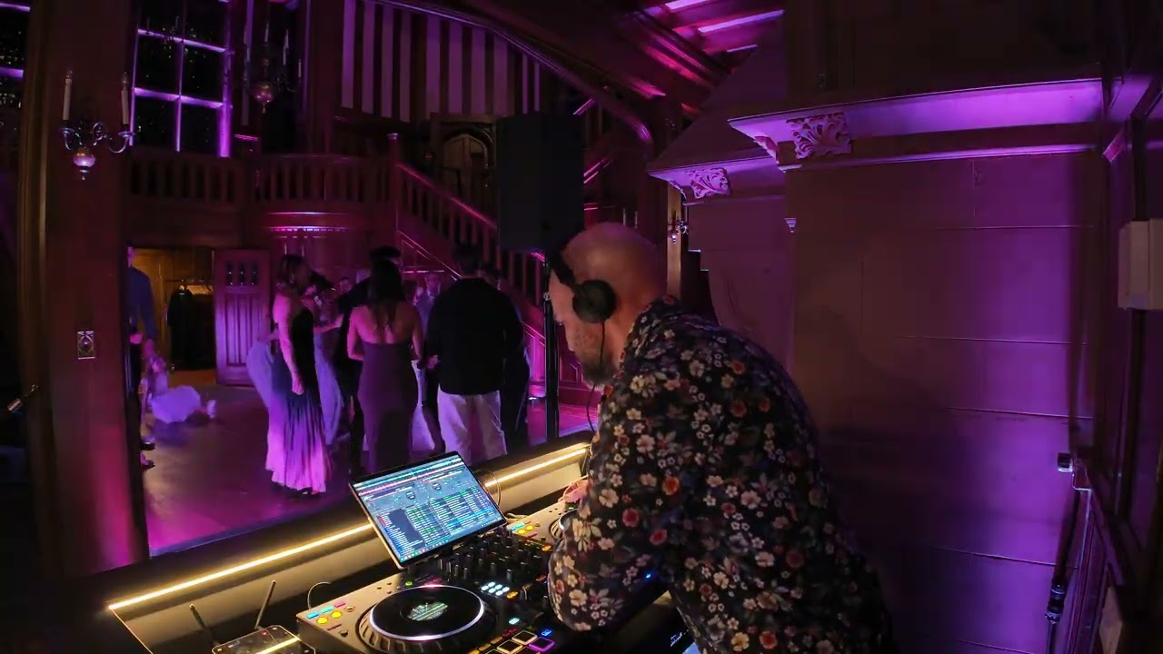 Hatley Castle Wedding DJ Mix 2026 (Live)