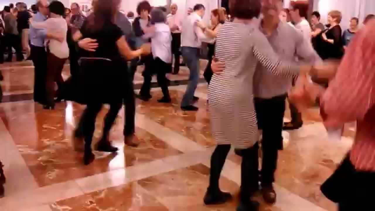 II Jauziaren gaua Iruñea 2015  Mazurka