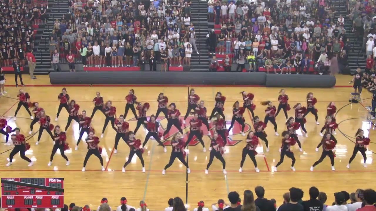 “I Like It” VRHS Star Steppers 23-24