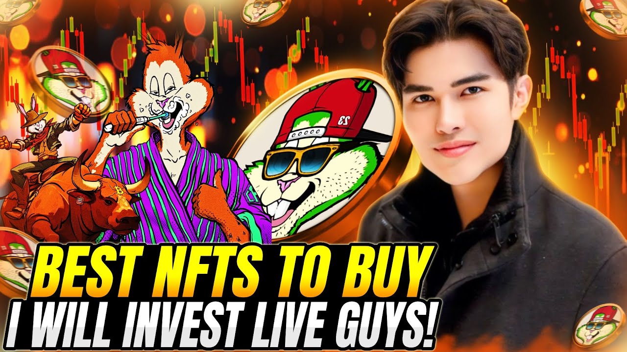 CRYSTAL RABBIT CLUB BEST NFTS TO BUY NOW? MINT THIS NFT PASSIVE INCOME BIG UTILITIES