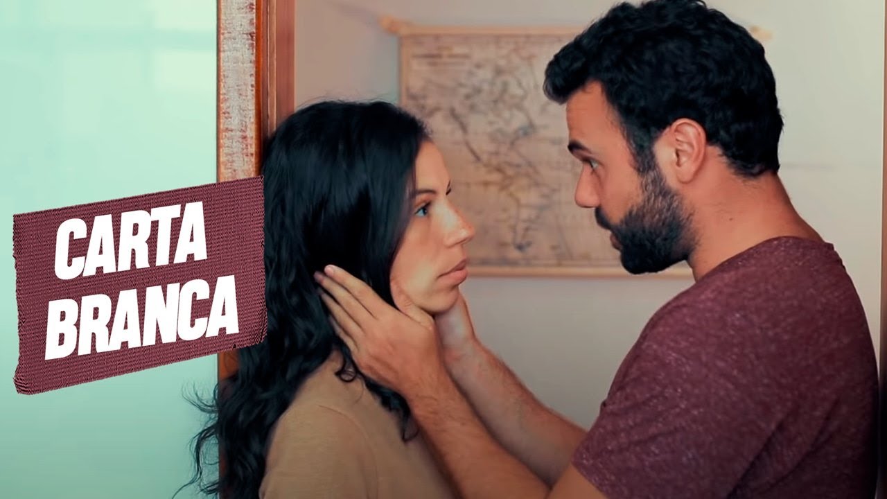 CARTA BRANCA | EMBRULHA PRA VIAGEM