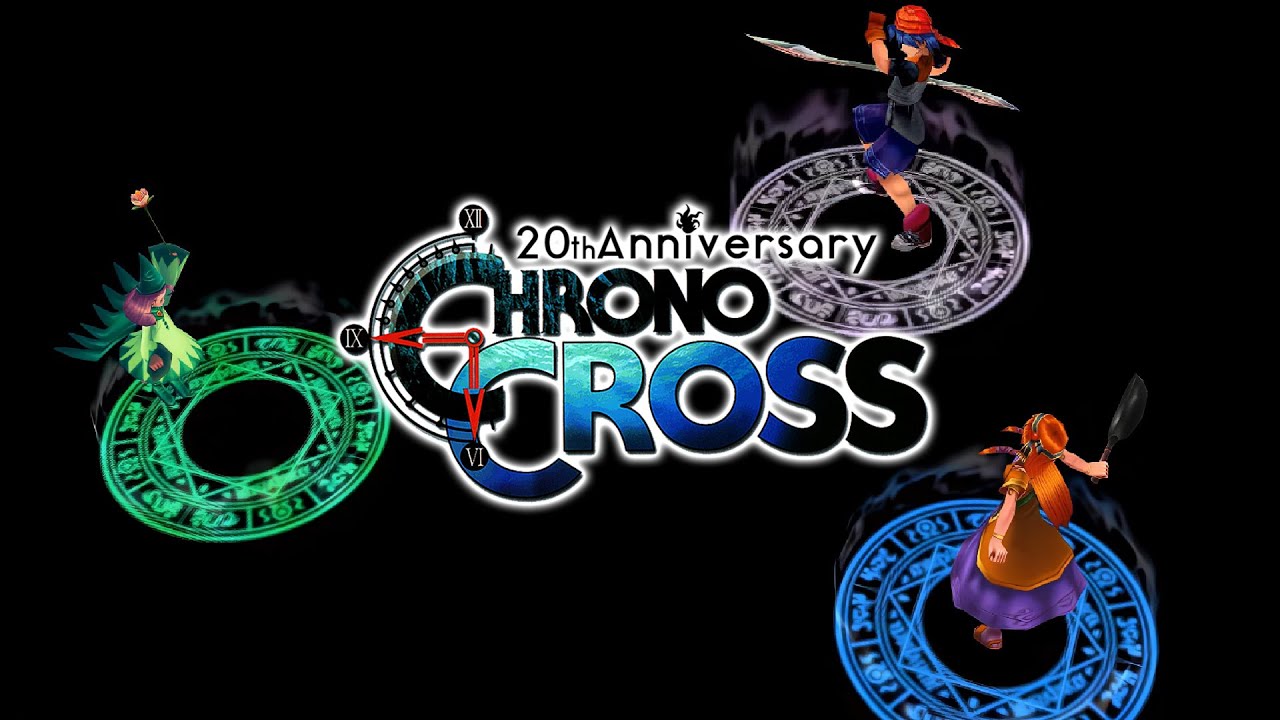 Chrono Cross HD Remaster All Combination Skills 16:9 60fps 4K