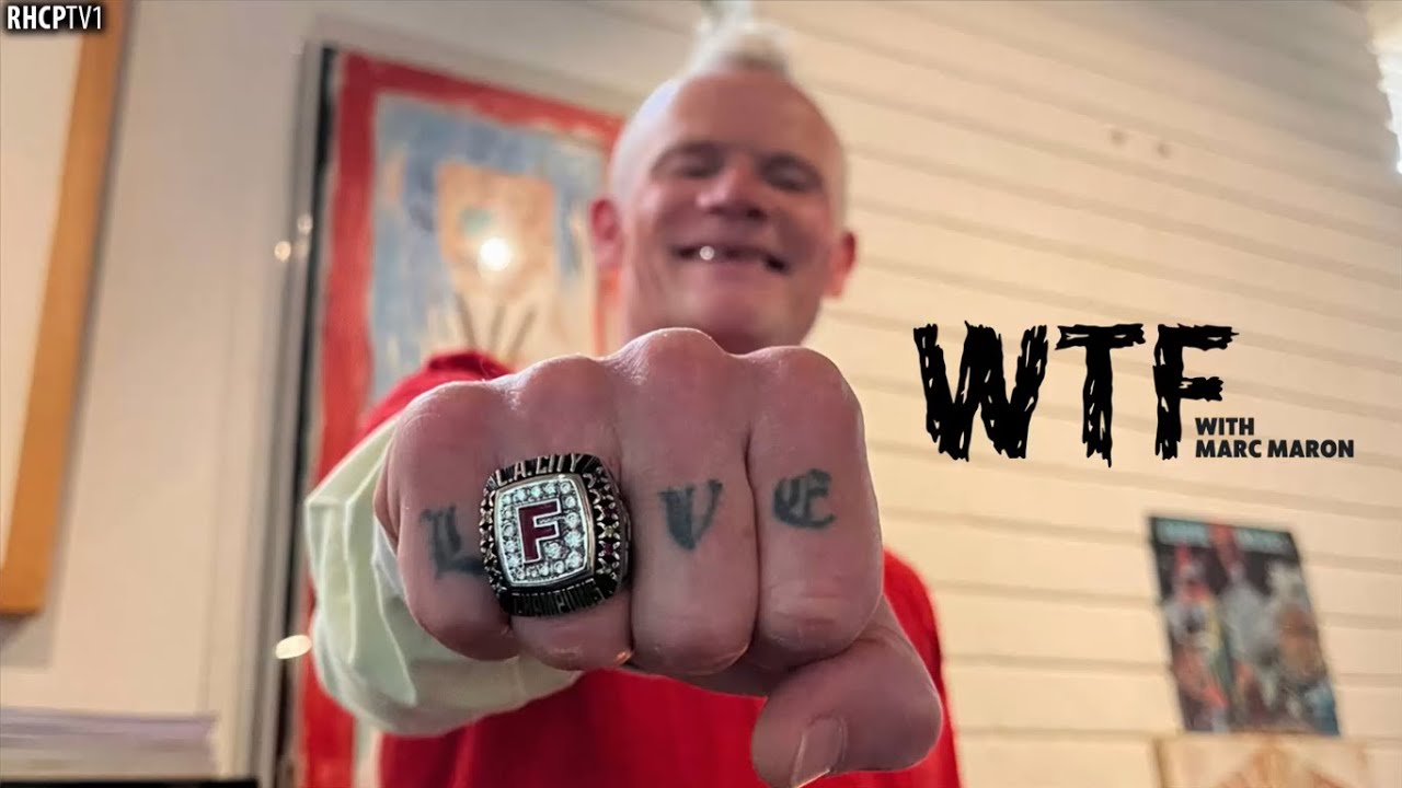Flea Talks About &ldquo;Unlimited Love&rdquo;, John Frusciante, Josh Klinghoffer And Much More! (March 28, 2022)