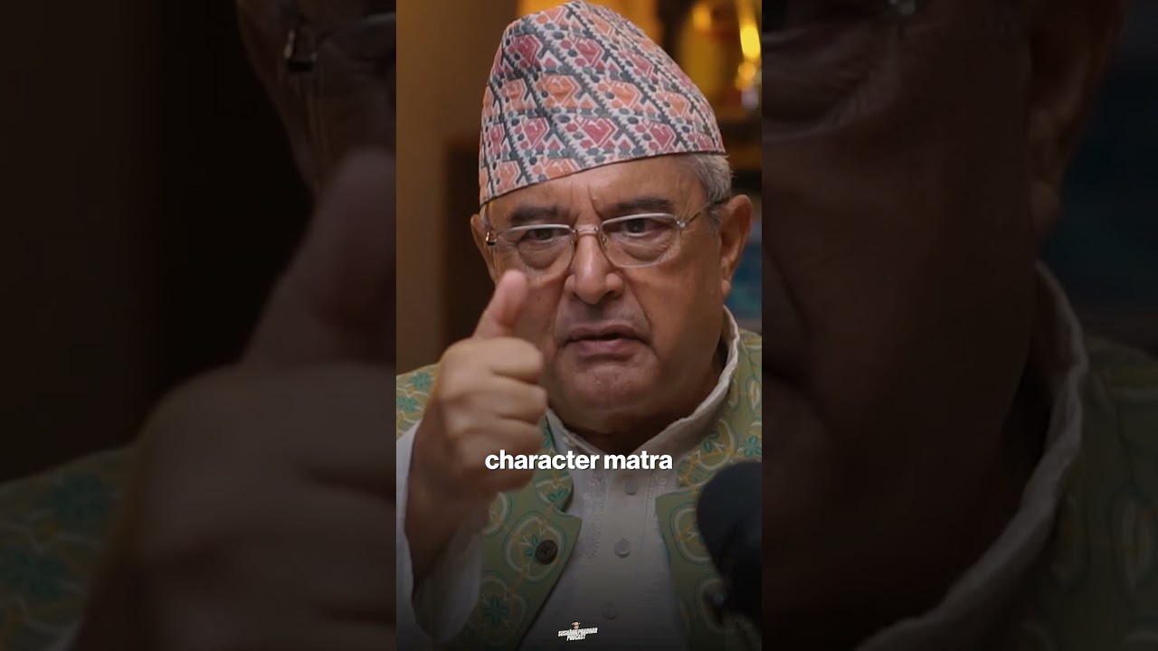Farsightedness & Character Required For Nepal's&nbsp;Leadership | Jason x Dipak | Sushant Pradhan Podcast
