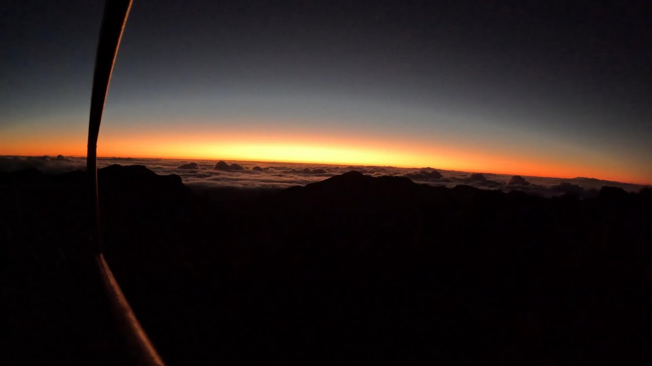 Maui- Haleakalā National Park