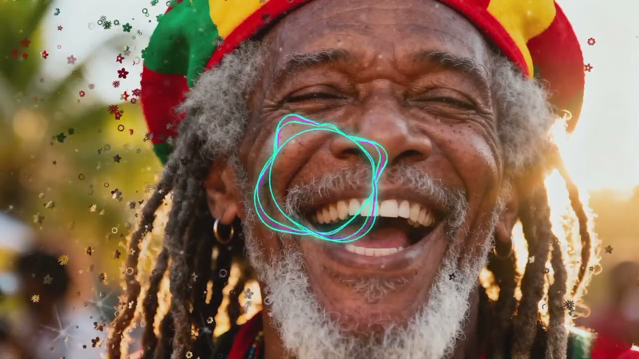 ROMANTIC ISLAND REGGAE MUSIC MIX 🌊