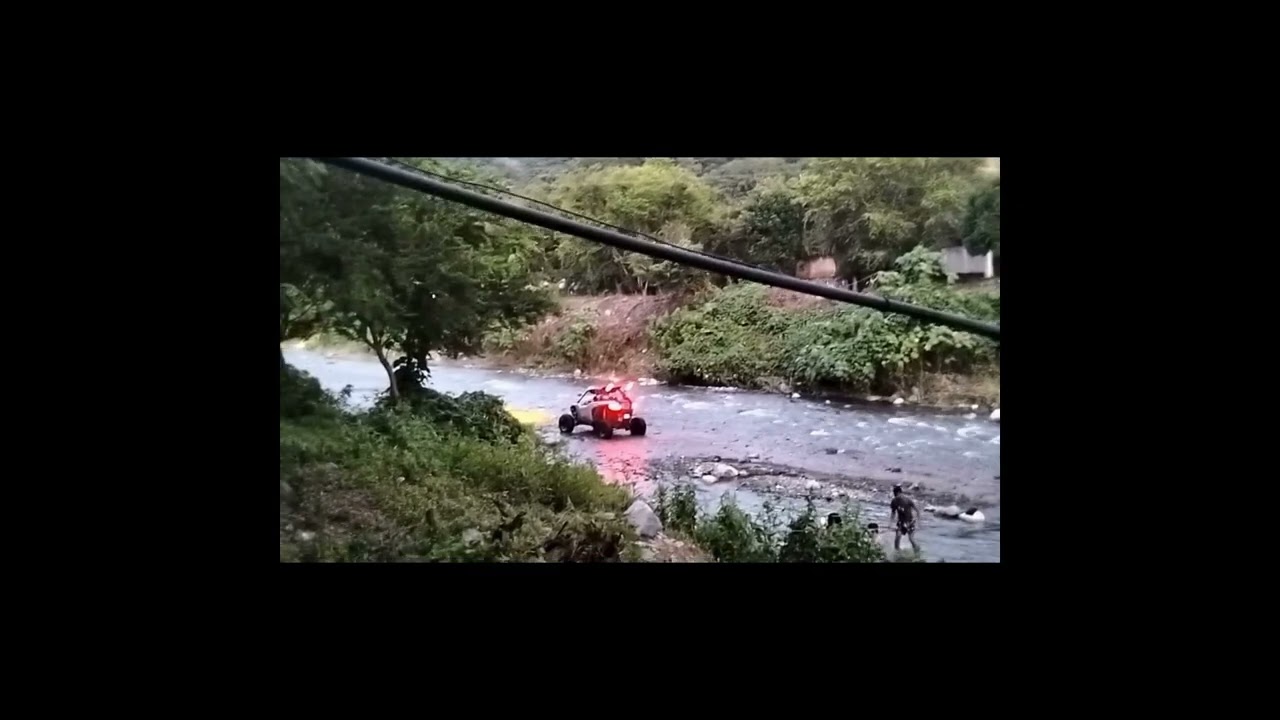 VEHÍCULOS TODO TERRENO 4X4