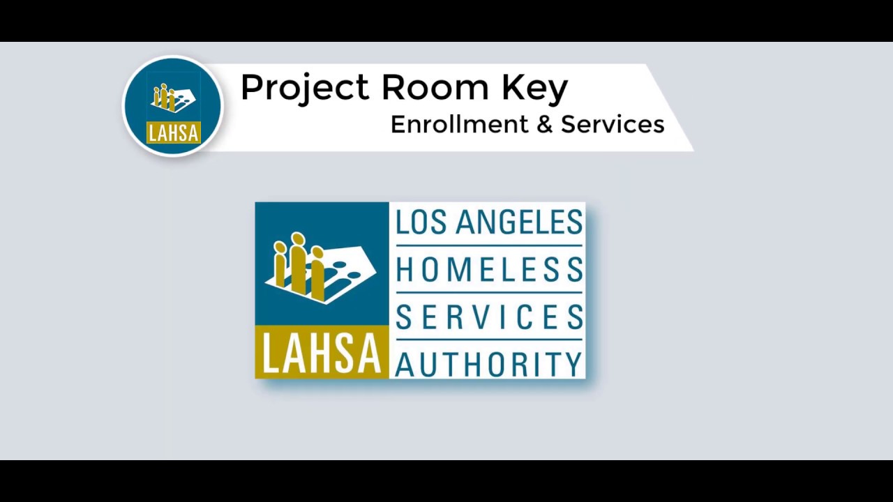Project Roomkey Enrollment and Services
