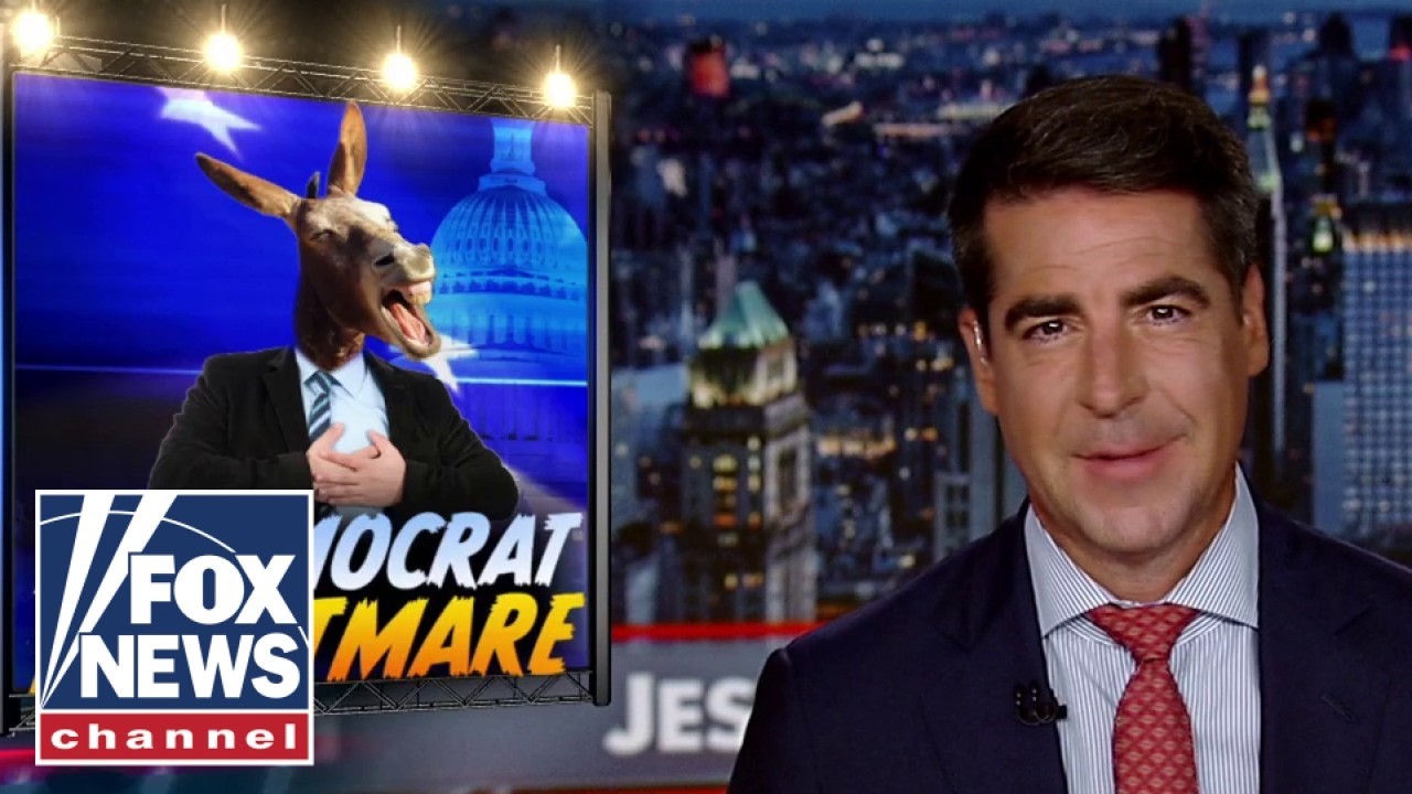 Watters: Democrats are facing a HUGE CREDIBILITY CRISIS