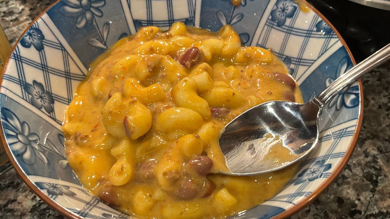 Chilli Mac remake 
