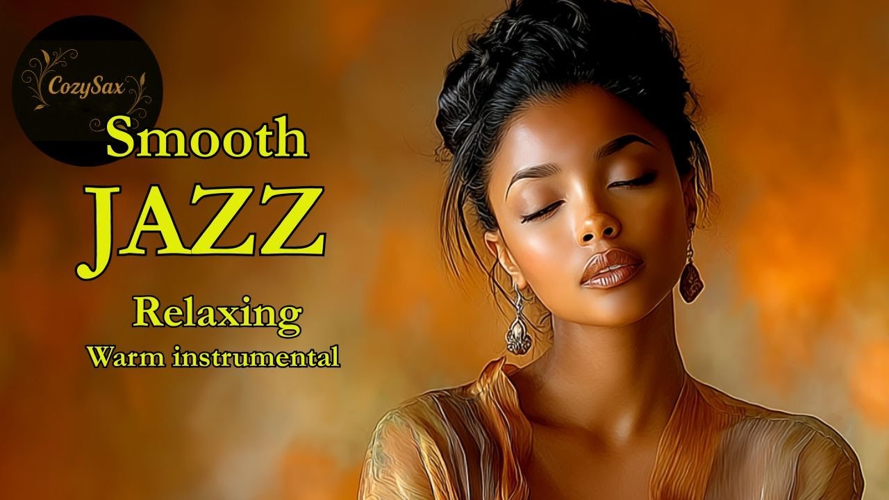 Smooth Jazz & Relaxing InstrumentalsーA Soundtrack for Timeless Escape