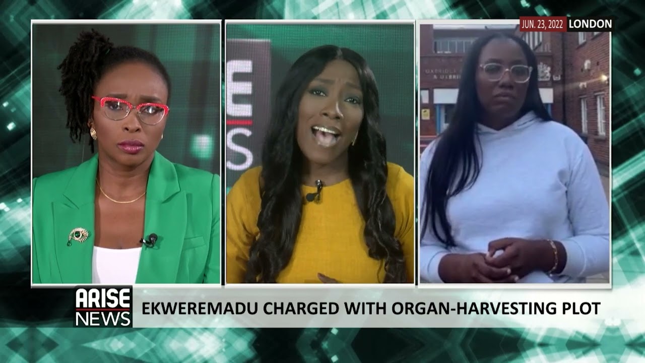 Ekweremadu: Victim's Image Withheld Due to Age Constraint - Adefemi Akinsanya