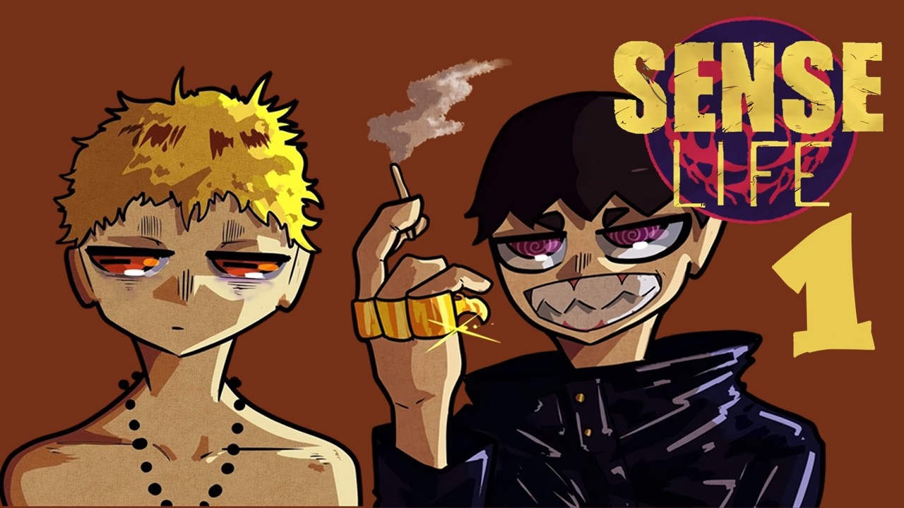 Sense Life Capitulo 1: Um acordo até a morte (DUBLADO)