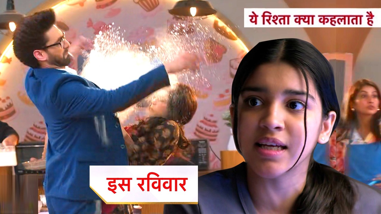 Yeh Rishta Kya Kehlata Hai Today New Promo: 27th February 2026 |